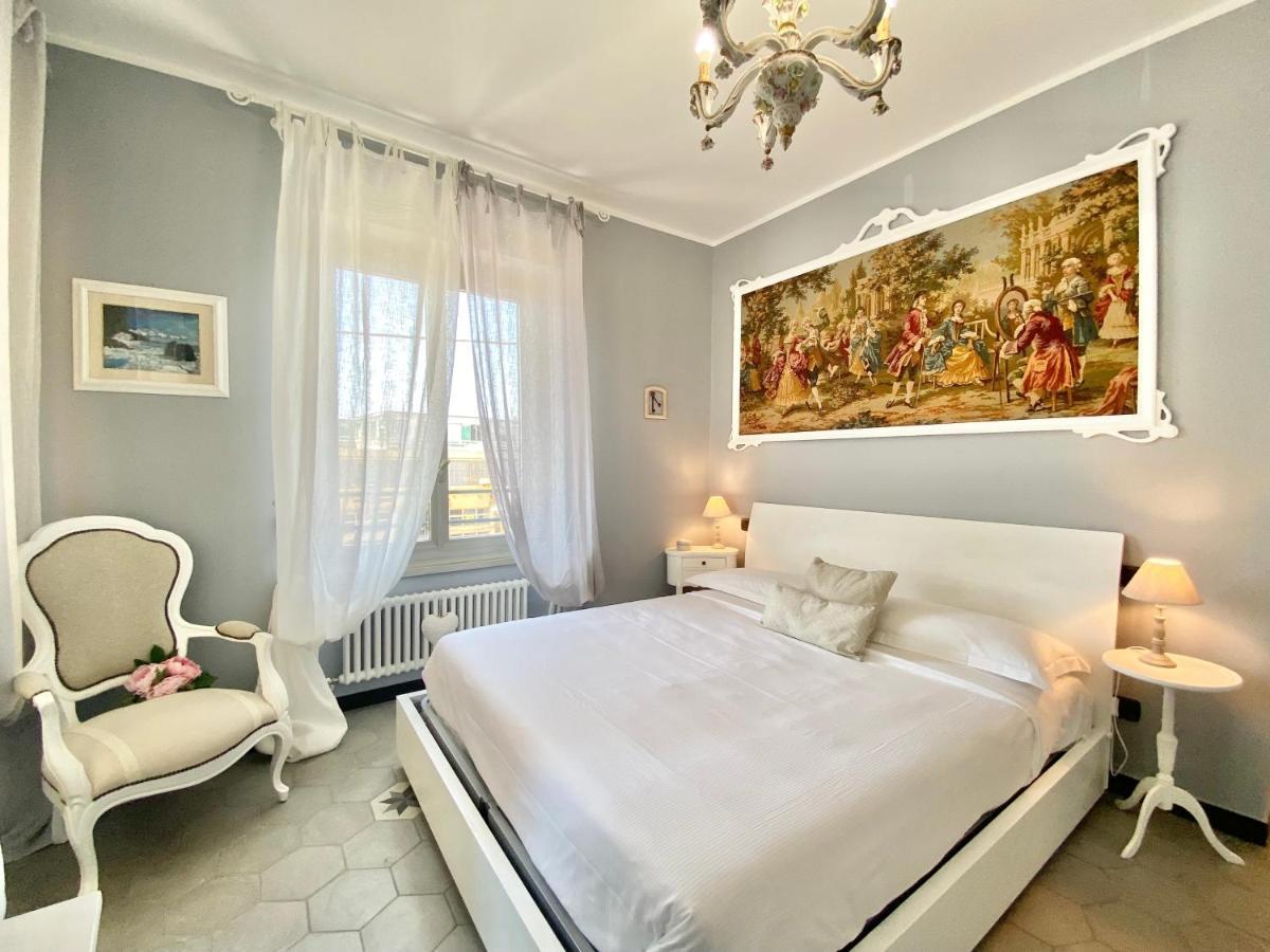 Casaviva - Le Vele Di Angela Apartamento Génova Exterior foto