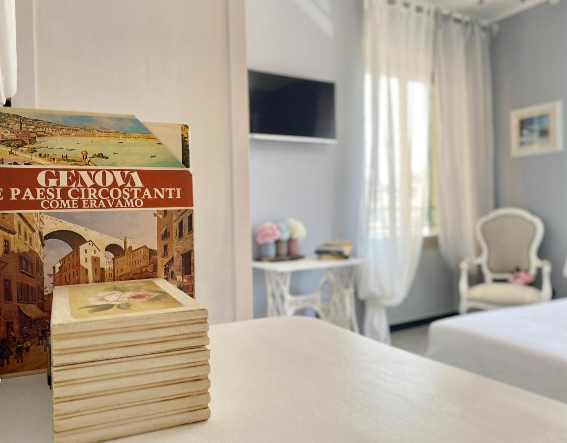 Casaviva - Le Vele Di Angela Apartamento Génova Exterior foto