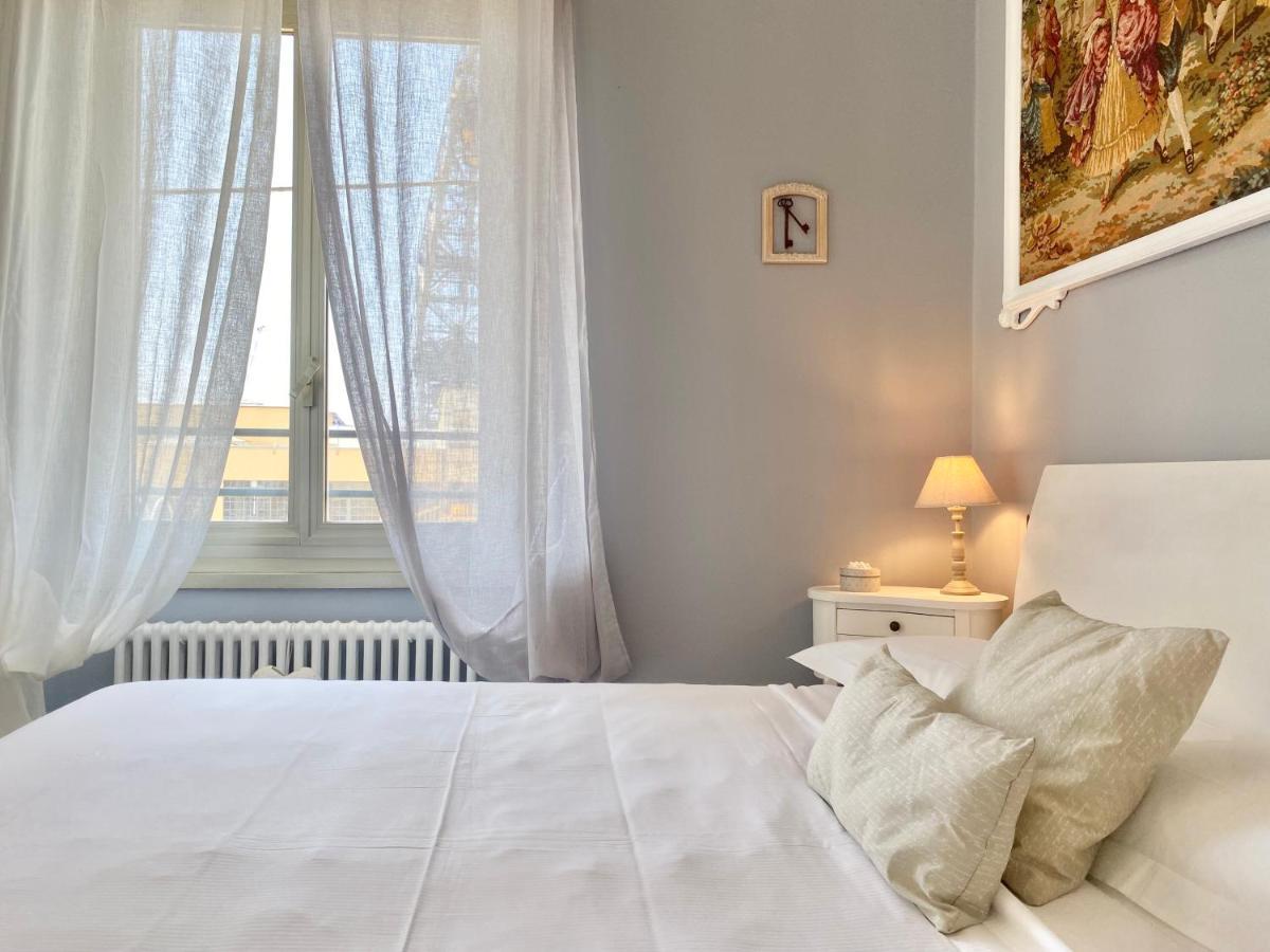 Casaviva - Le Vele Di Angela Apartamento Génova Exterior foto