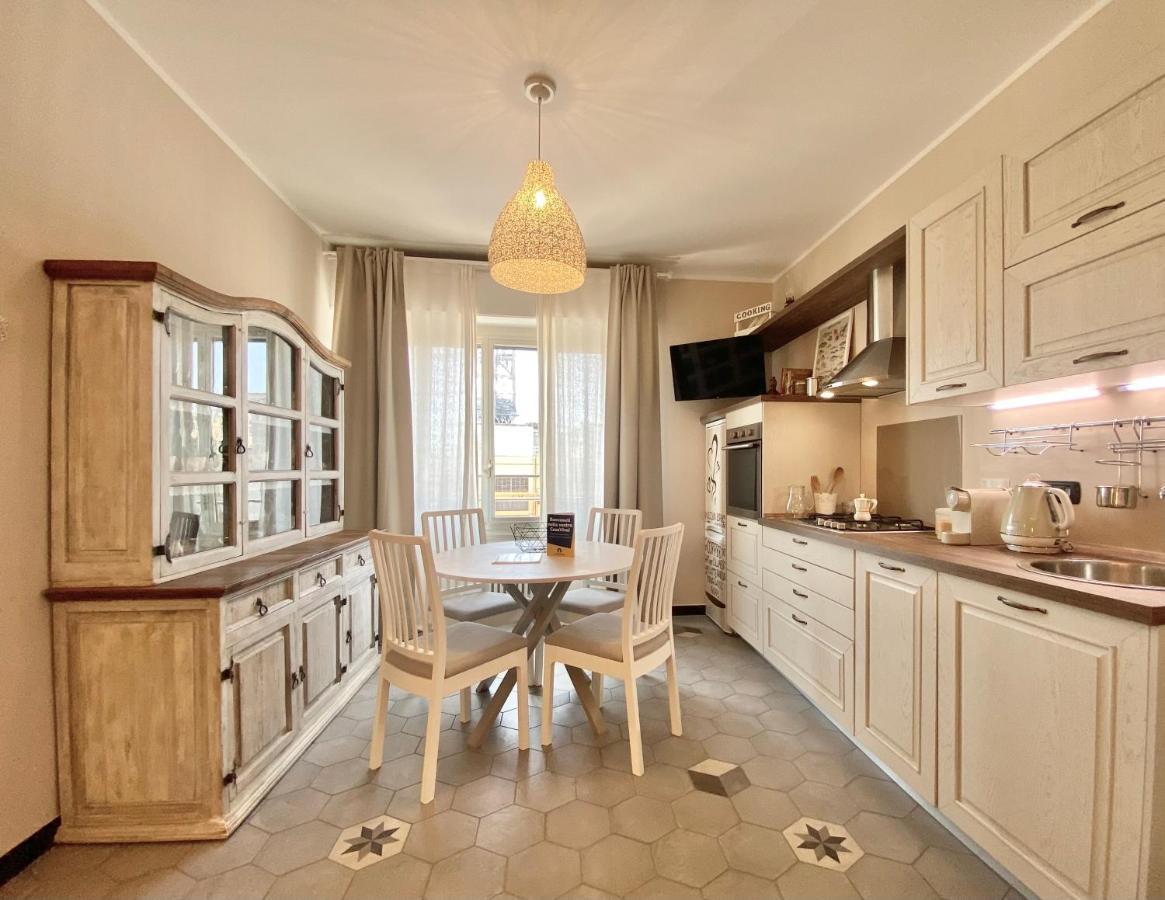 Casaviva - Le Vele Di Angela Apartamento Génova Exterior foto