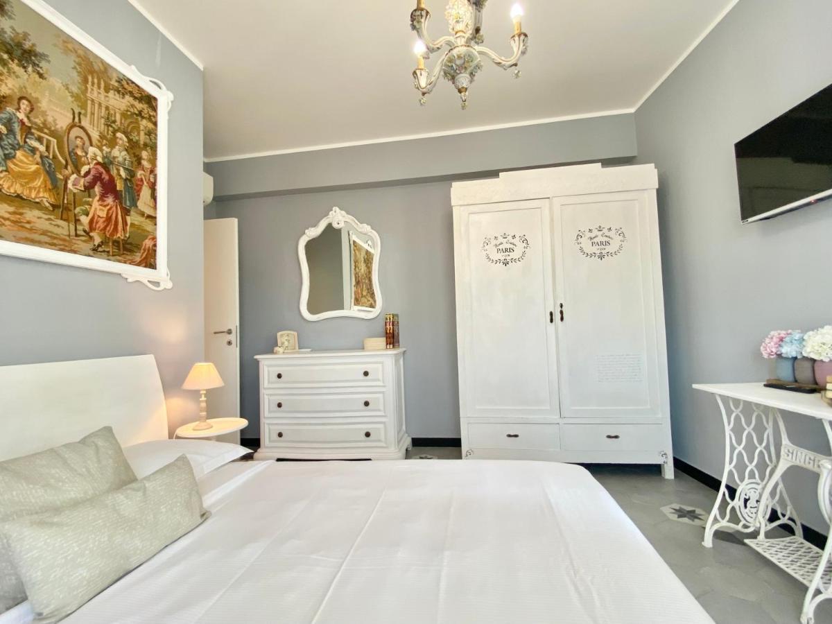Casaviva - Le Vele Di Angela Apartamento Génova Exterior foto