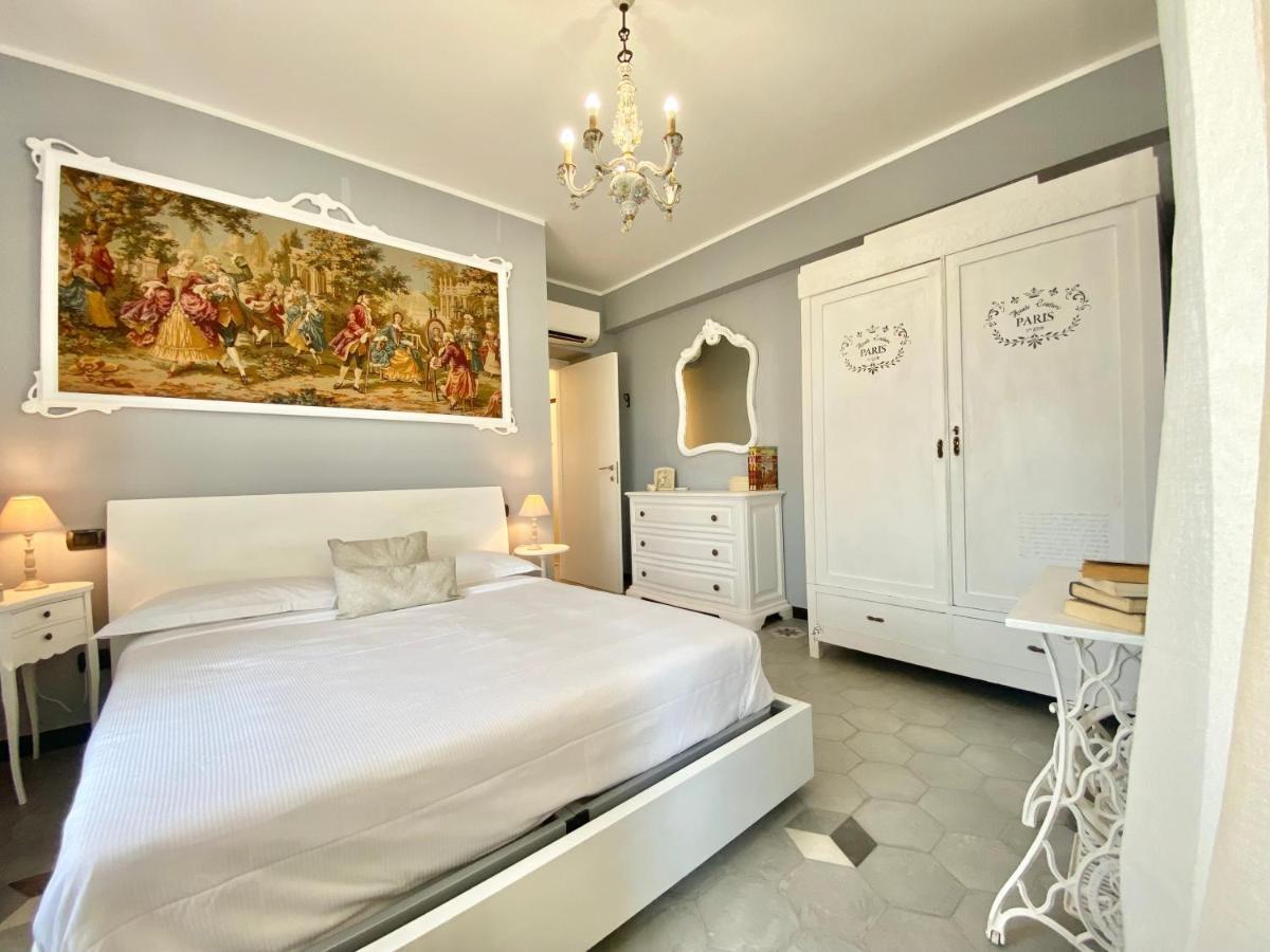 Casaviva - Le Vele Di Angela Apartamento Génova Exterior foto