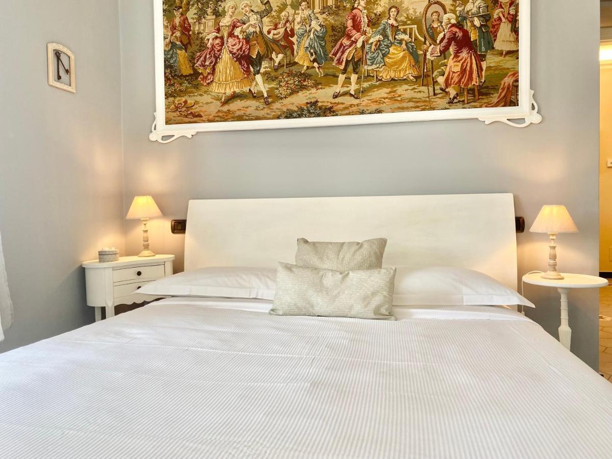 Casaviva - Le Vele Di Angela Apartamento Génova Exterior foto