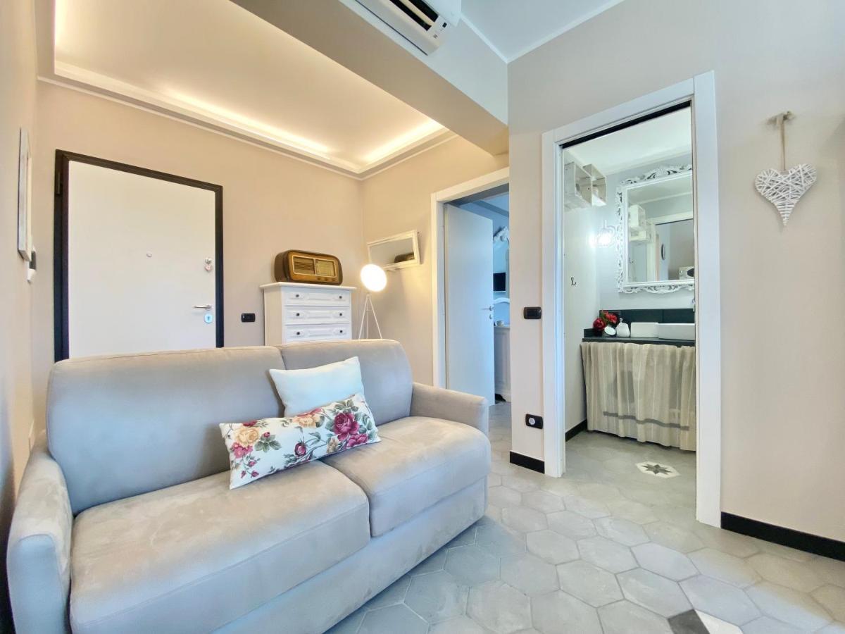 Casaviva - Le Vele Di Angela Apartamento Génova Exterior foto