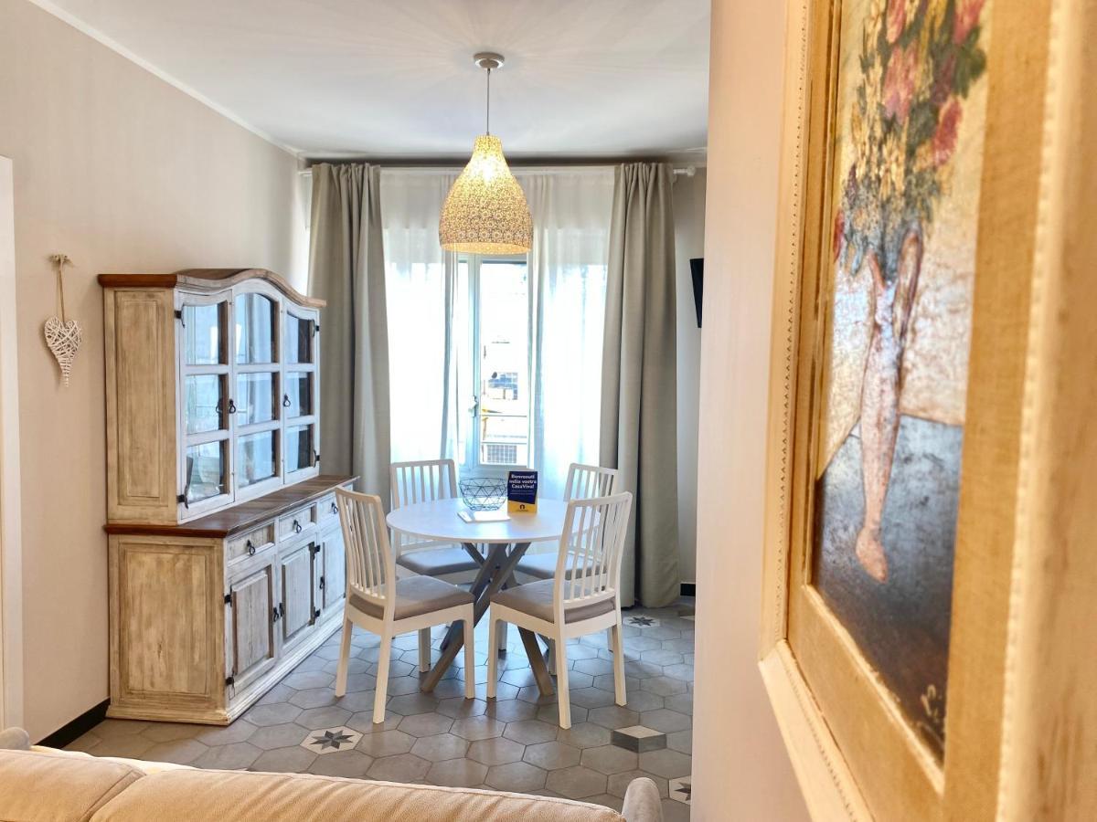 Casaviva - Le Vele Di Angela Apartamento Génova Exterior foto