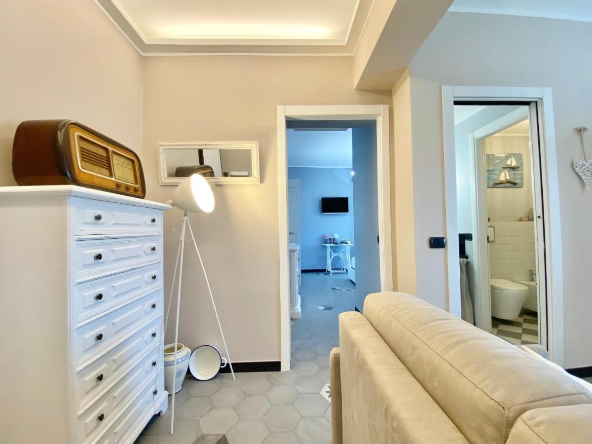 Casaviva - Le Vele Di Angela Apartamento Génova Exterior foto