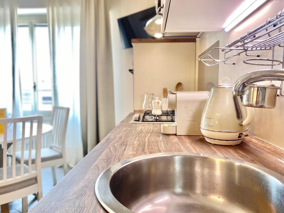 Casaviva - Le Vele Di Angela Apartamento Génova Exterior foto