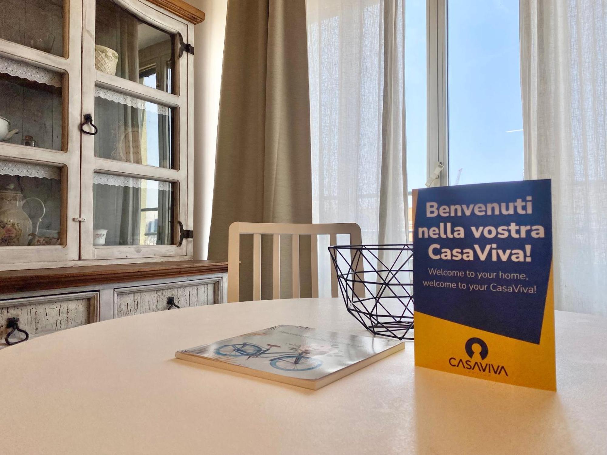 Casaviva - Le Vele Di Angela Apartamento Génova Exterior foto