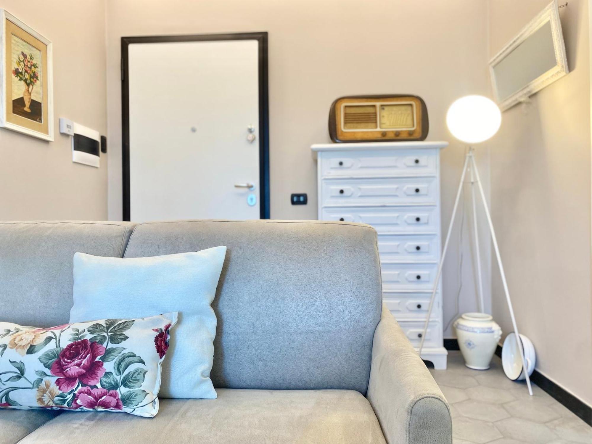 Casaviva - Le Vele Di Angela Apartamento Génova Exterior foto