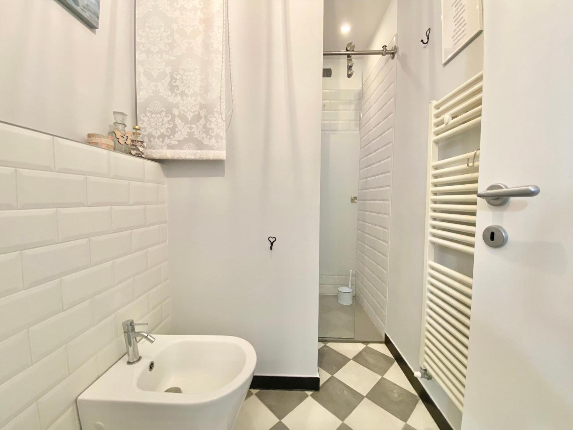 Casaviva - Le Vele Di Angela Apartamento Génova Exterior foto