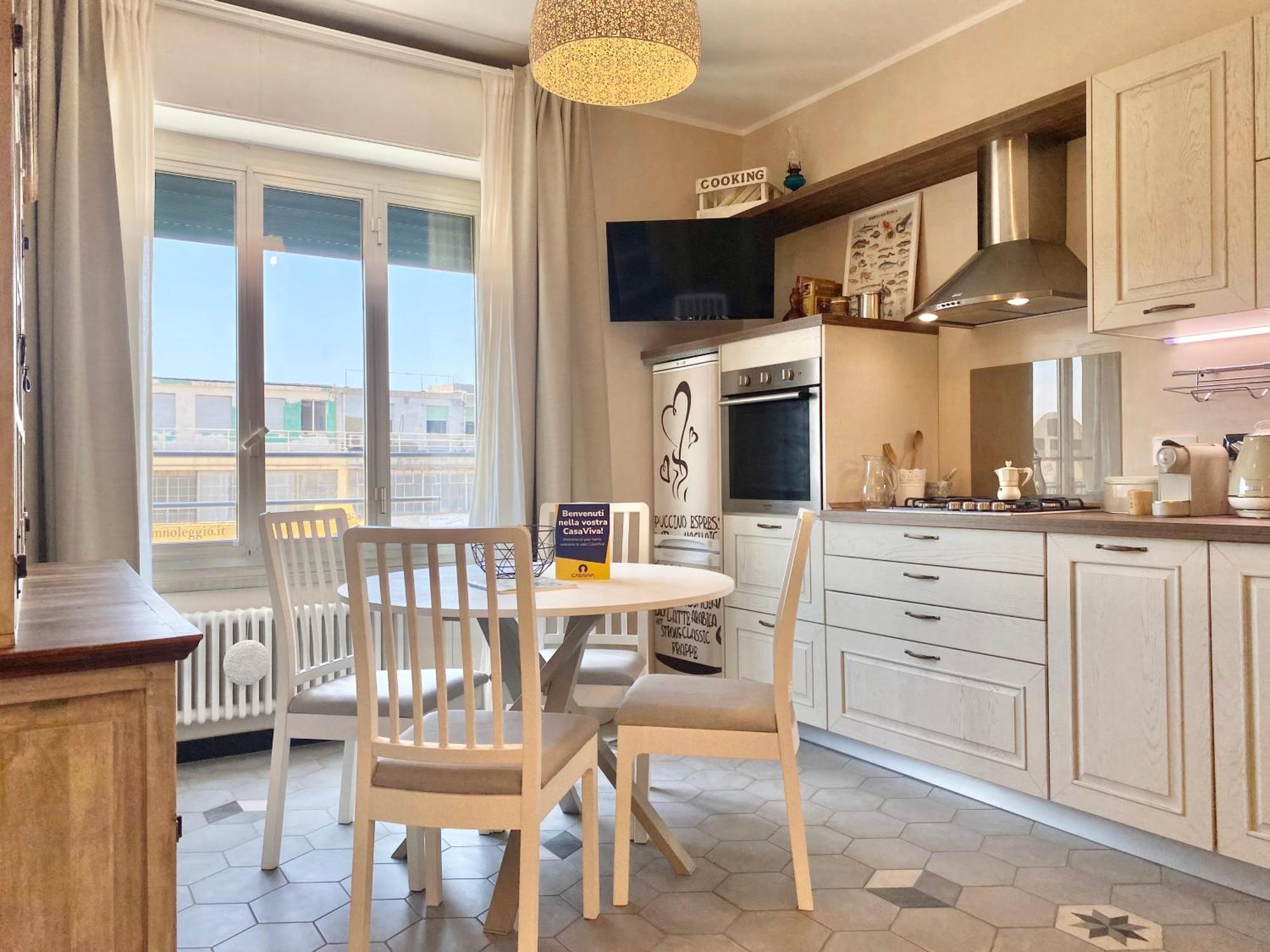 Casaviva - Le Vele Di Angela Apartamento Génova Exterior foto
